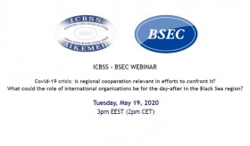 ICBSS-BSEC webinar