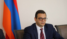 ՀՀ ԱԳ նախարարի տեղակալ Ռոբերտ Աբիսողոմոնյանը մասնակցել և ելույթով հանդես է եկել ՍԾՏՀԿ անդամ պետությունների արտաքին գործերի նախարարների խորհրդի 50-րդ նիստին