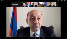 Մշտական ներկայացուցիչ Նաիրի Պետրոսյանը մասնակցեց Սևծովյան XIV միջազգային սիմպոզիումին